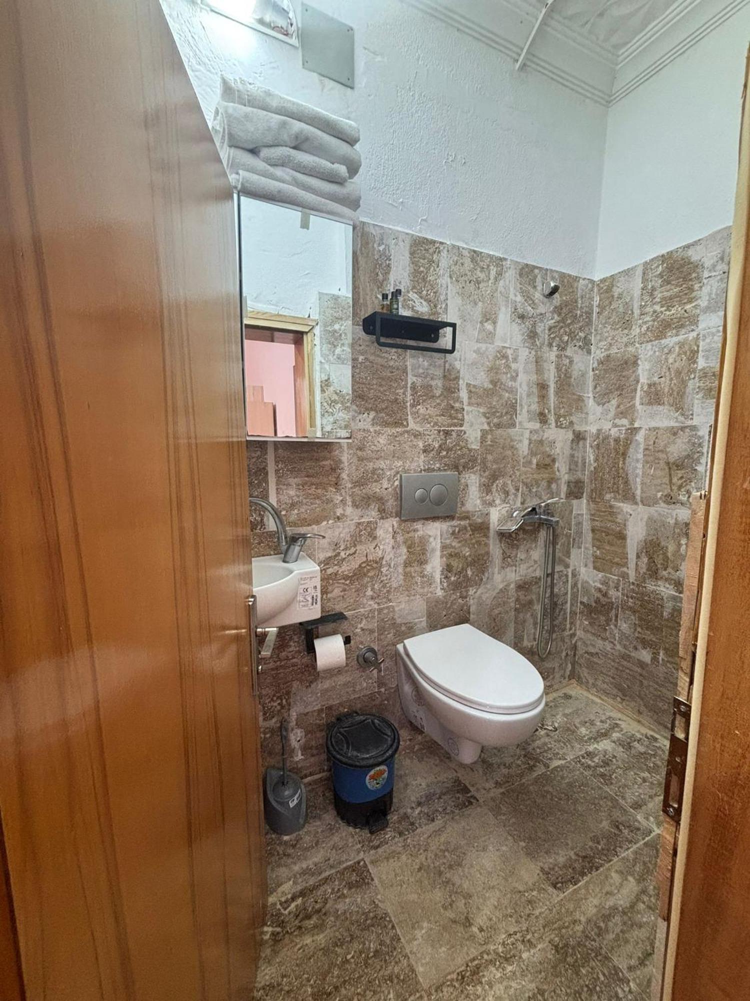 Kapadokya Rezidans Two Bed and Breakfast Nevşehir Eksteriør billede
