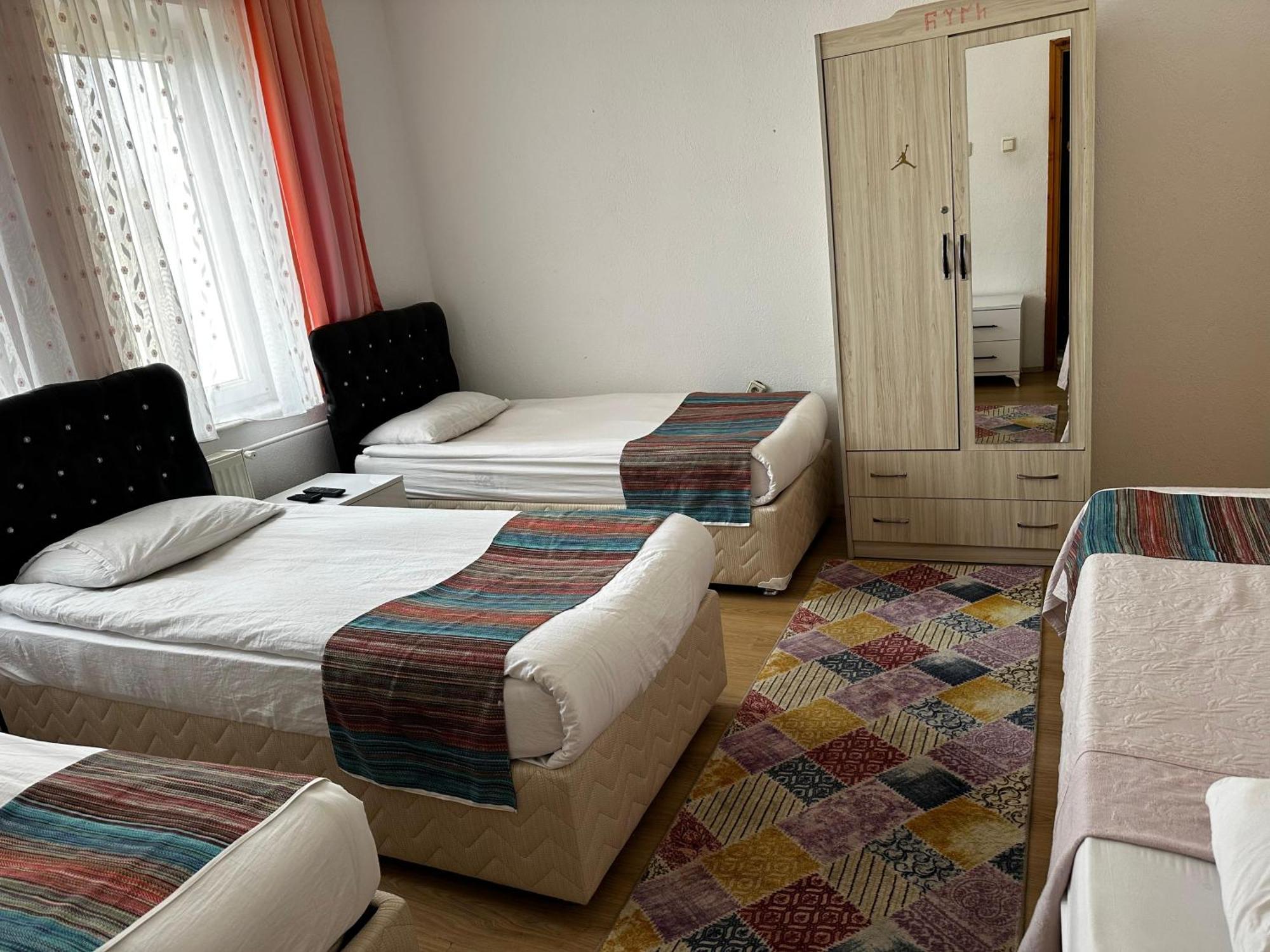 Kapadokya Rezidans Two Bed and Breakfast Nevşehir Eksteriør billede