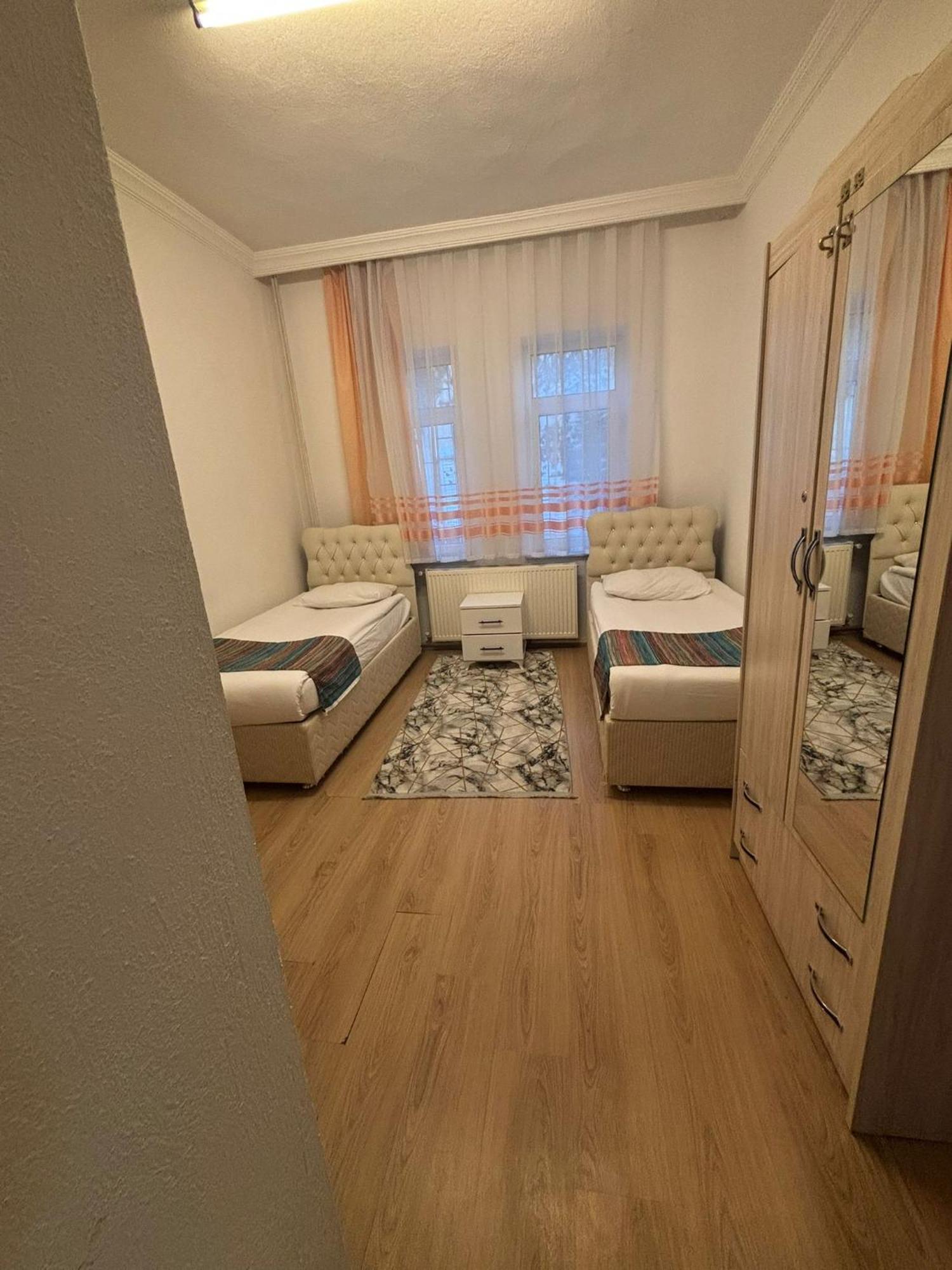 Kapadokya Rezidans Two Bed and Breakfast Nevşehir Eksteriør billede