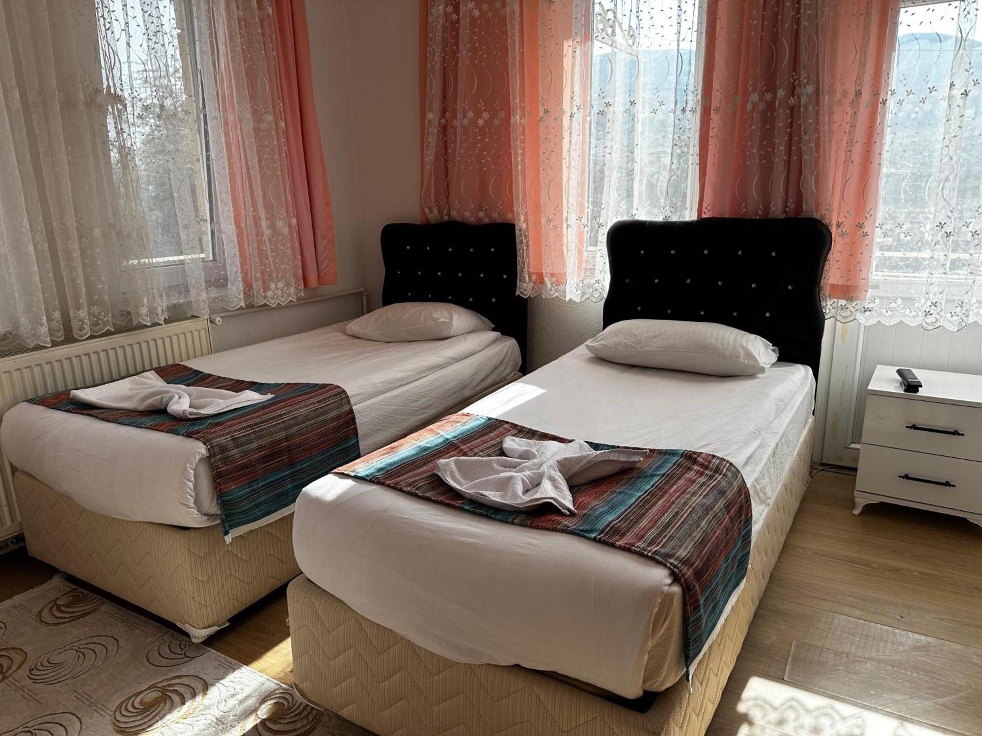 Kapadokya Rezidans Two Bed and Breakfast Nevşehir Eksteriør billede