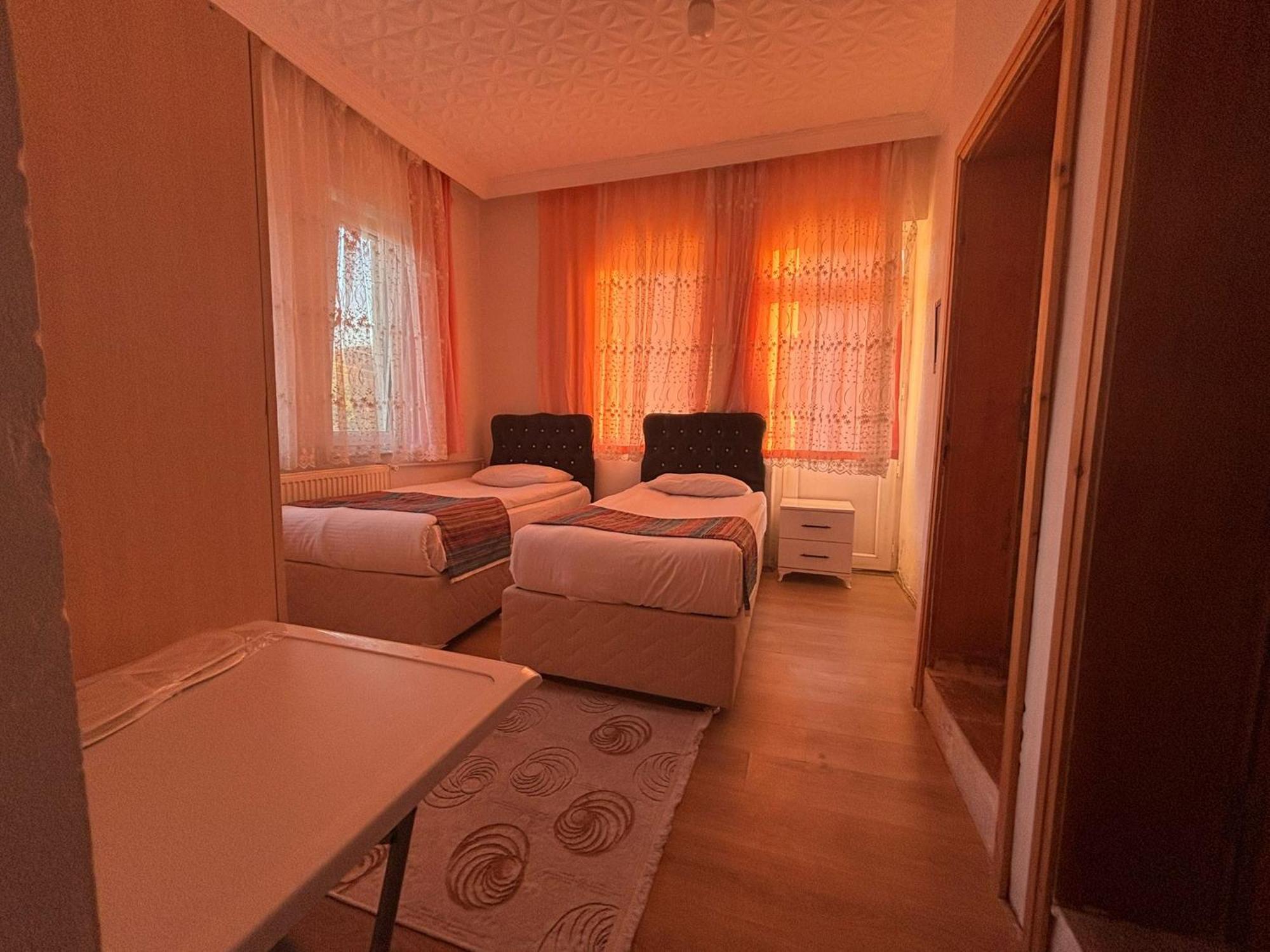 Kapadokya Rezidans Two Bed and Breakfast Nevşehir Eksteriør billede
