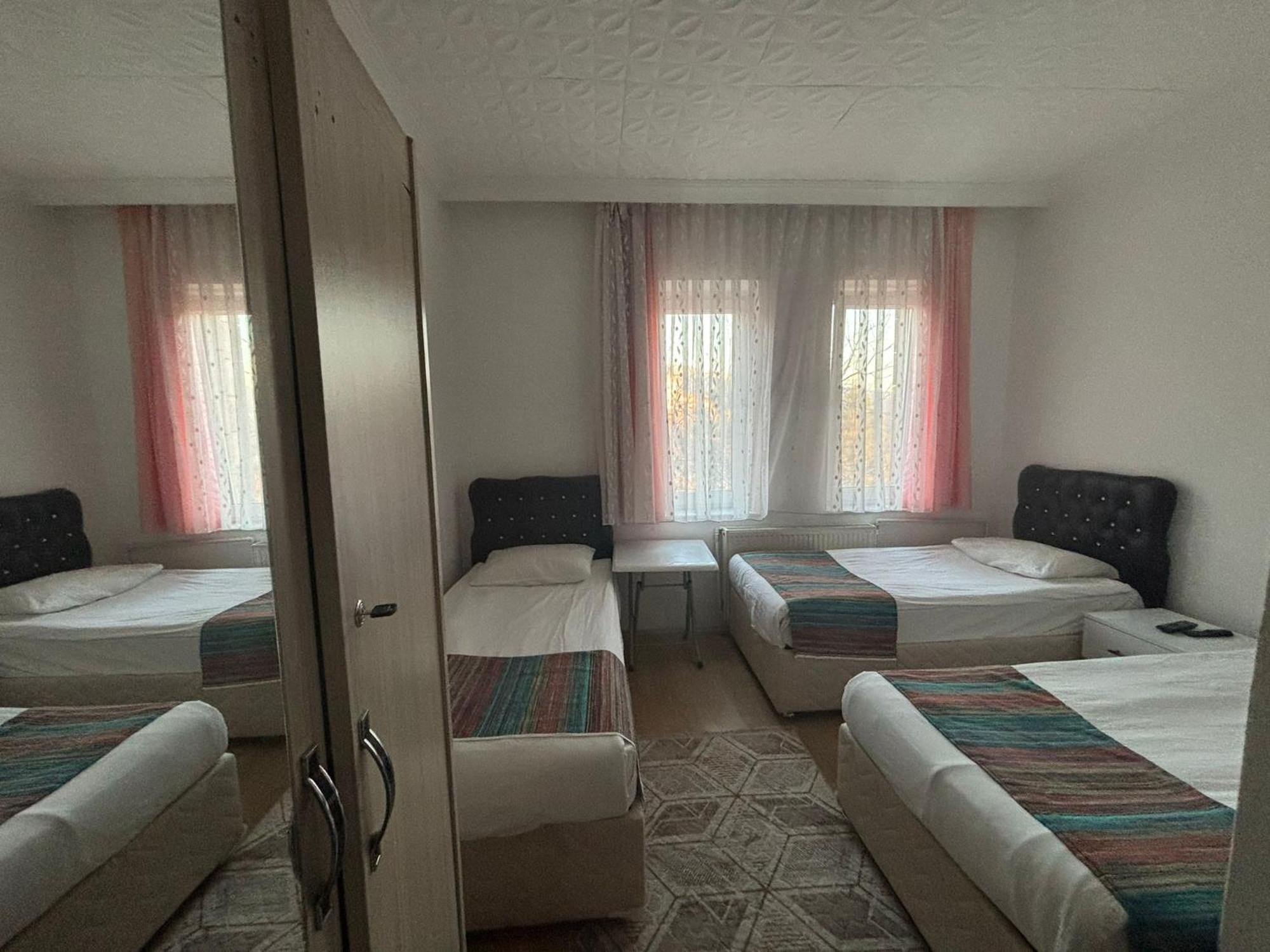 Kapadokya Rezidans Two Bed and Breakfast Nevşehir Eksteriør billede
